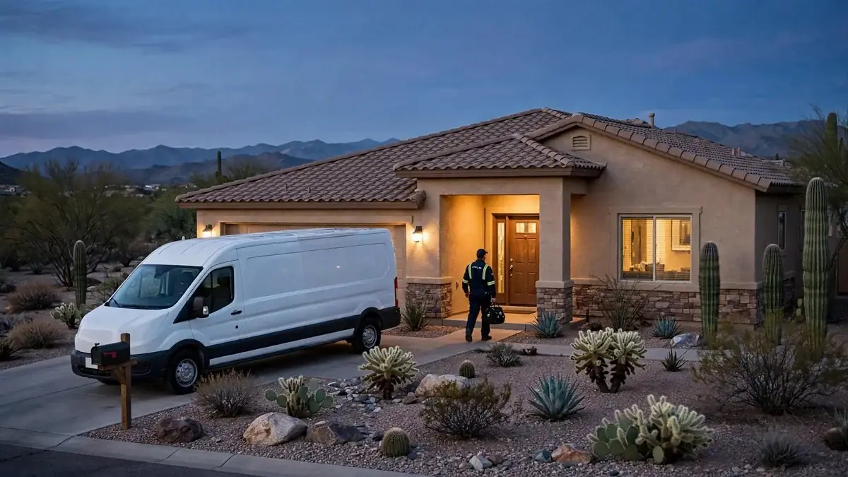 Emergency Drain Cleaning In Dodge Flower AZ