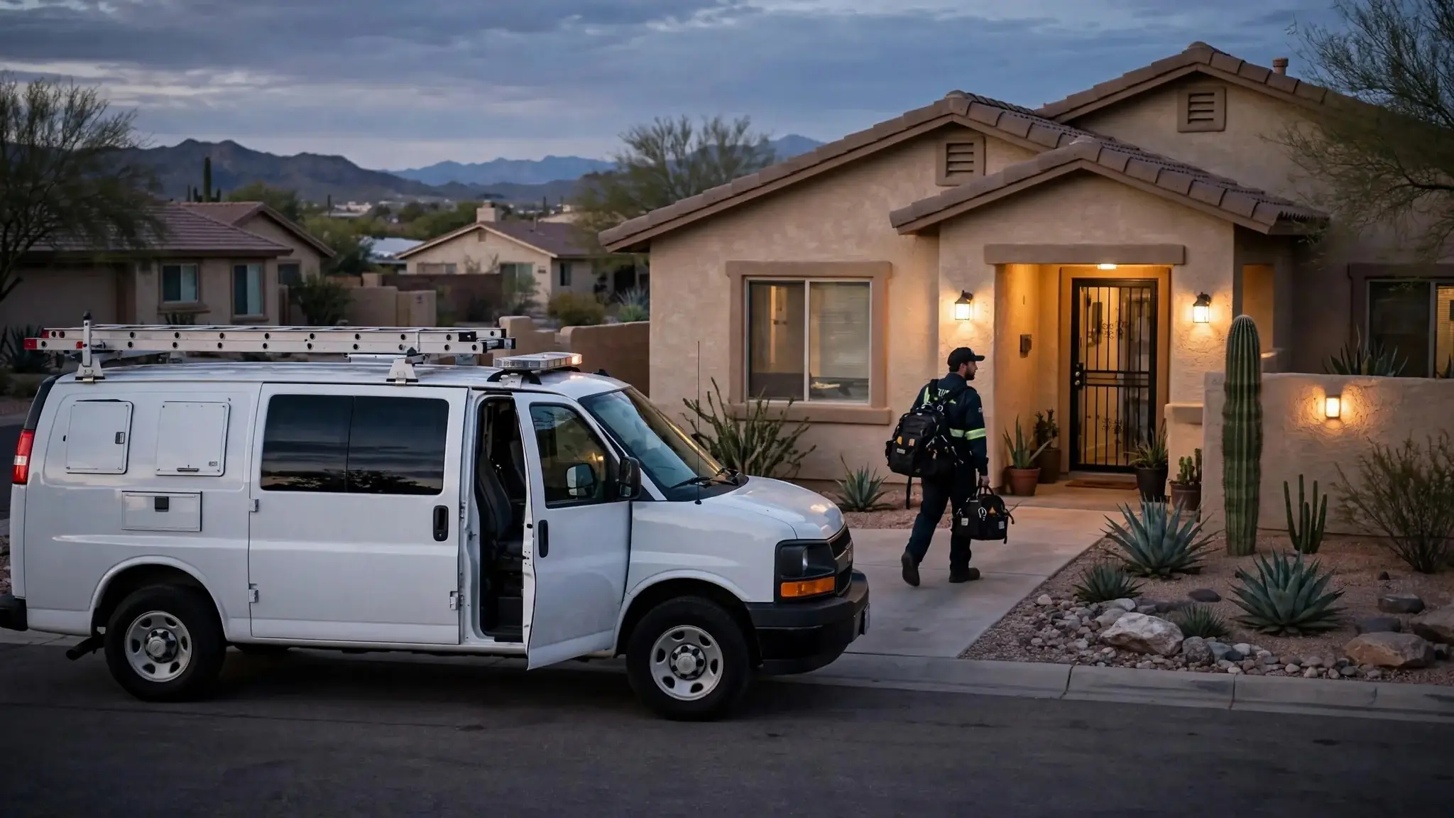 Emergency Drain Cleaning In Drexel Heights AZ