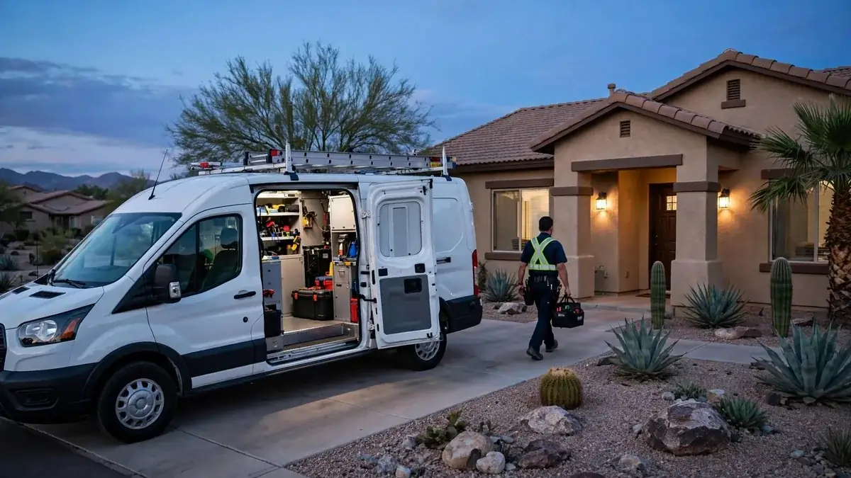 Emergency Drain Cleaning In El Presidio AZ