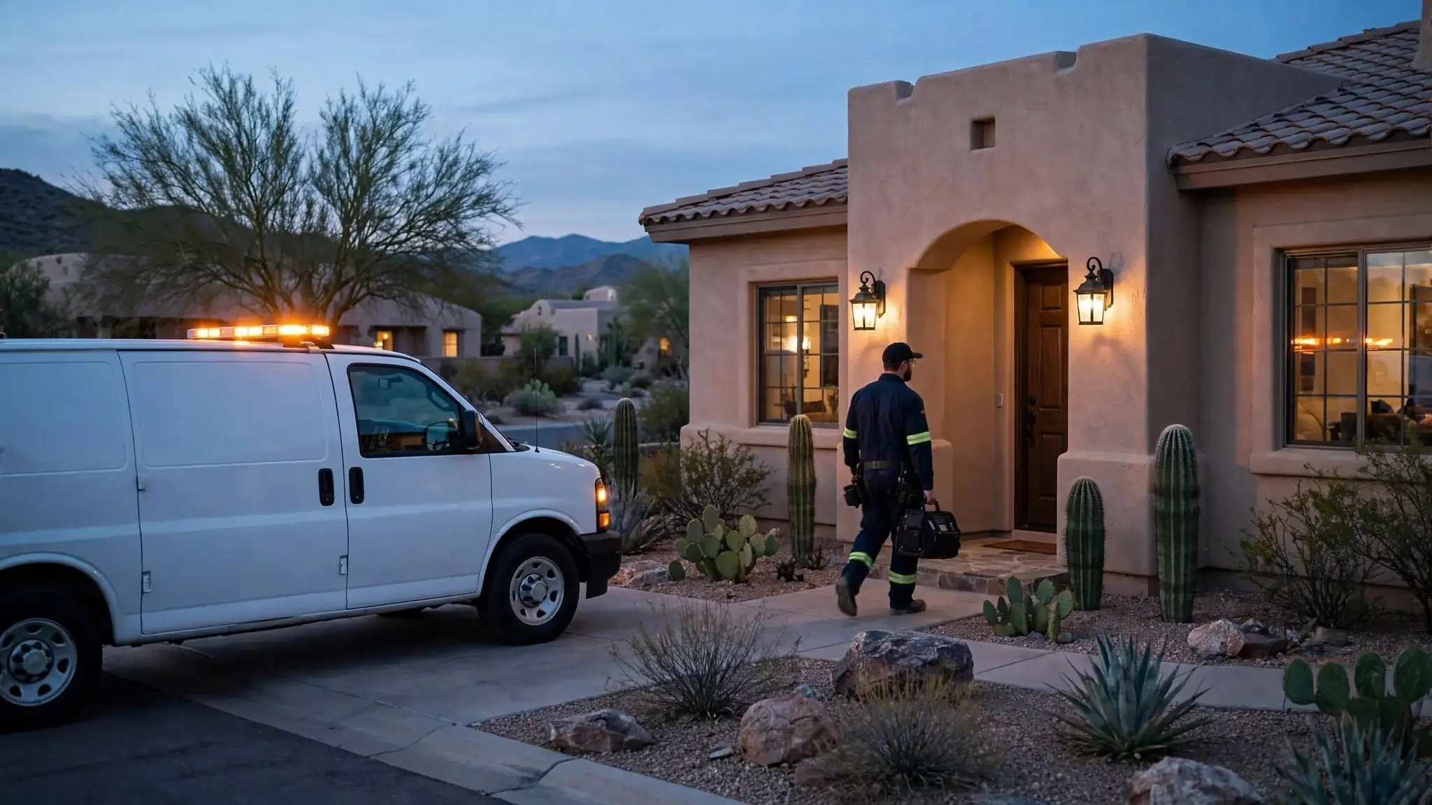 Emergency Drain Cleaning In Iron Horse AZ
