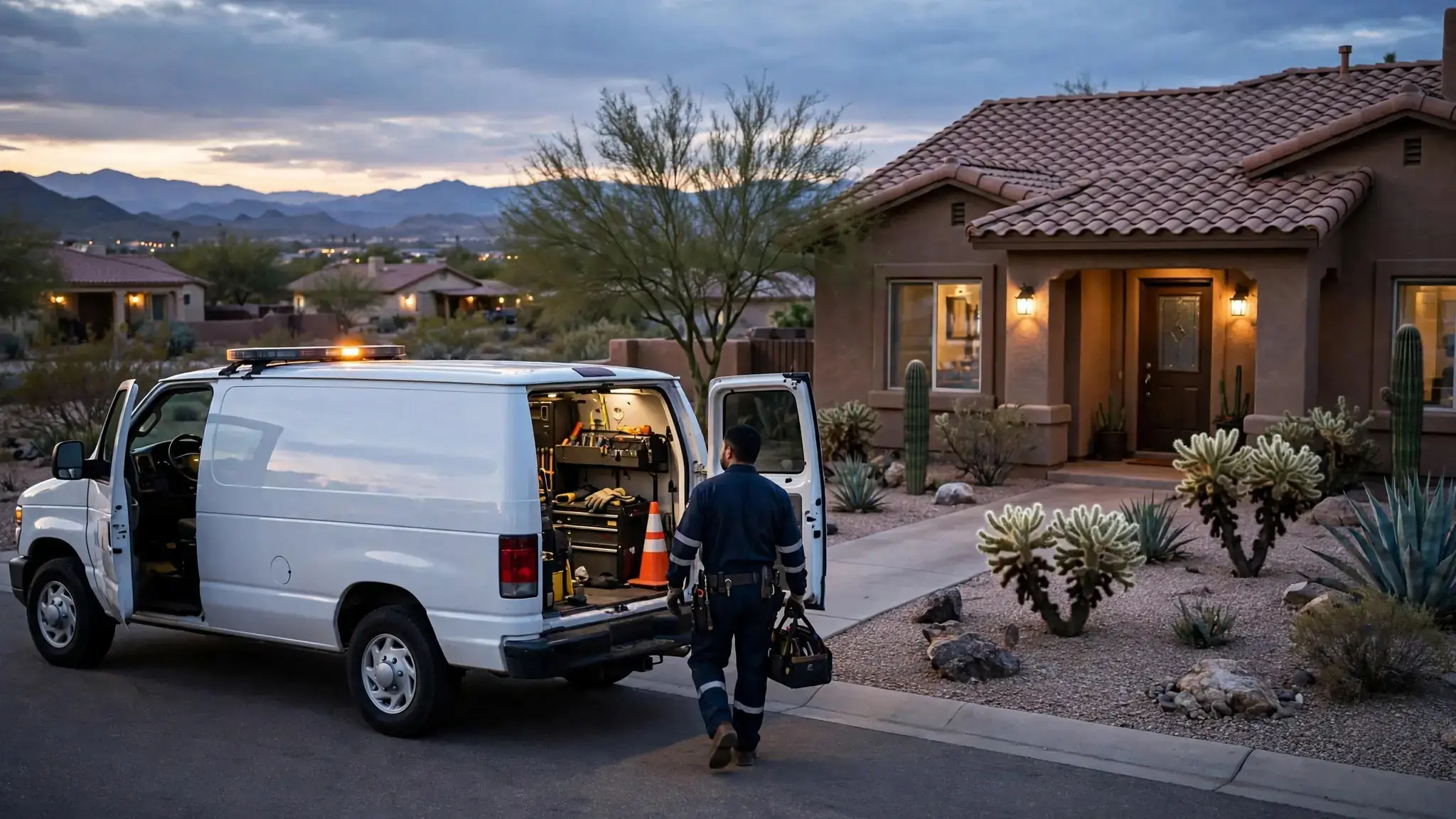 Emergency Drain Cleaning In Keeling AZ