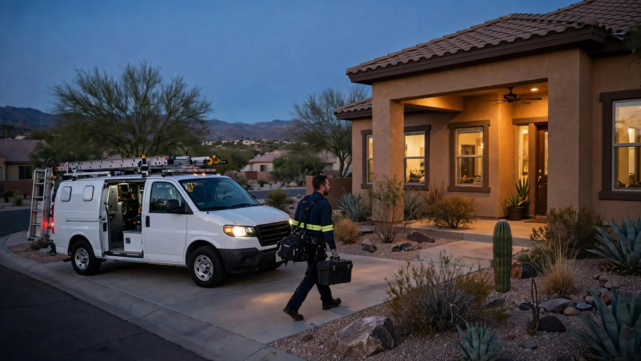 Emergency Drain Cleaning In La Madera AZ