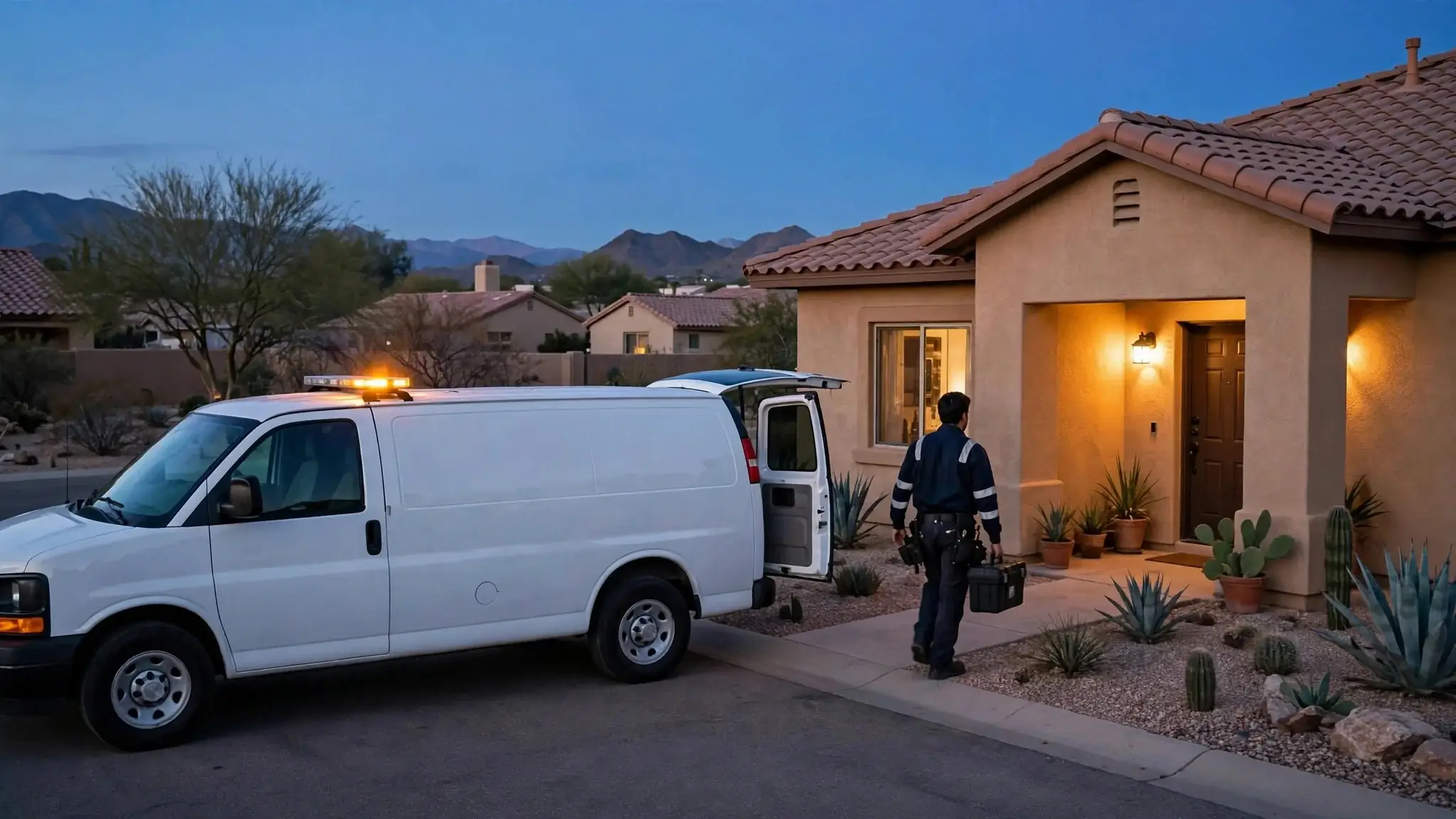 Emergency Drain Cleaning In Los Ranchitos AZ