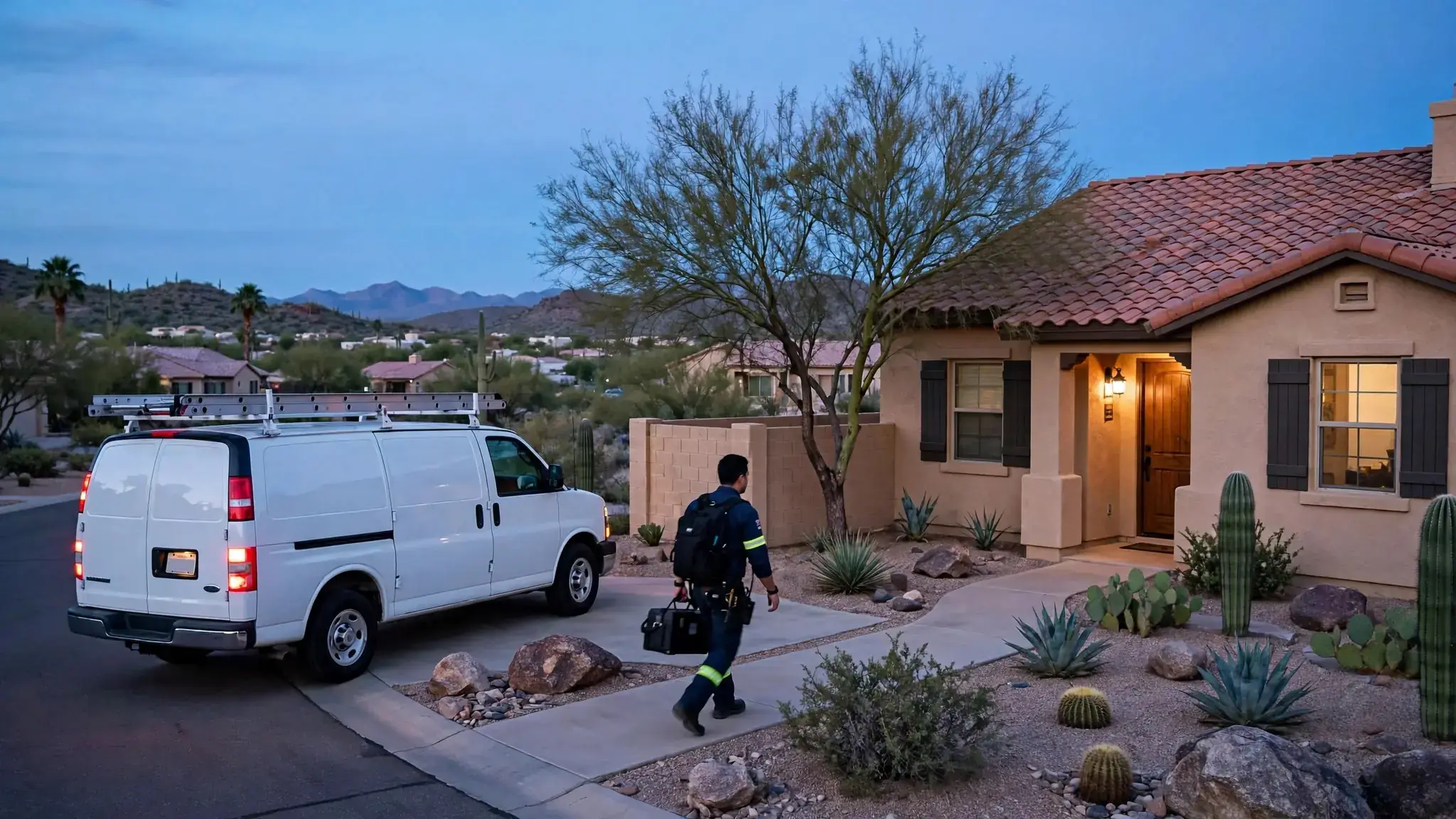 Emergency Drain Cleaning In Midvale Park AZ