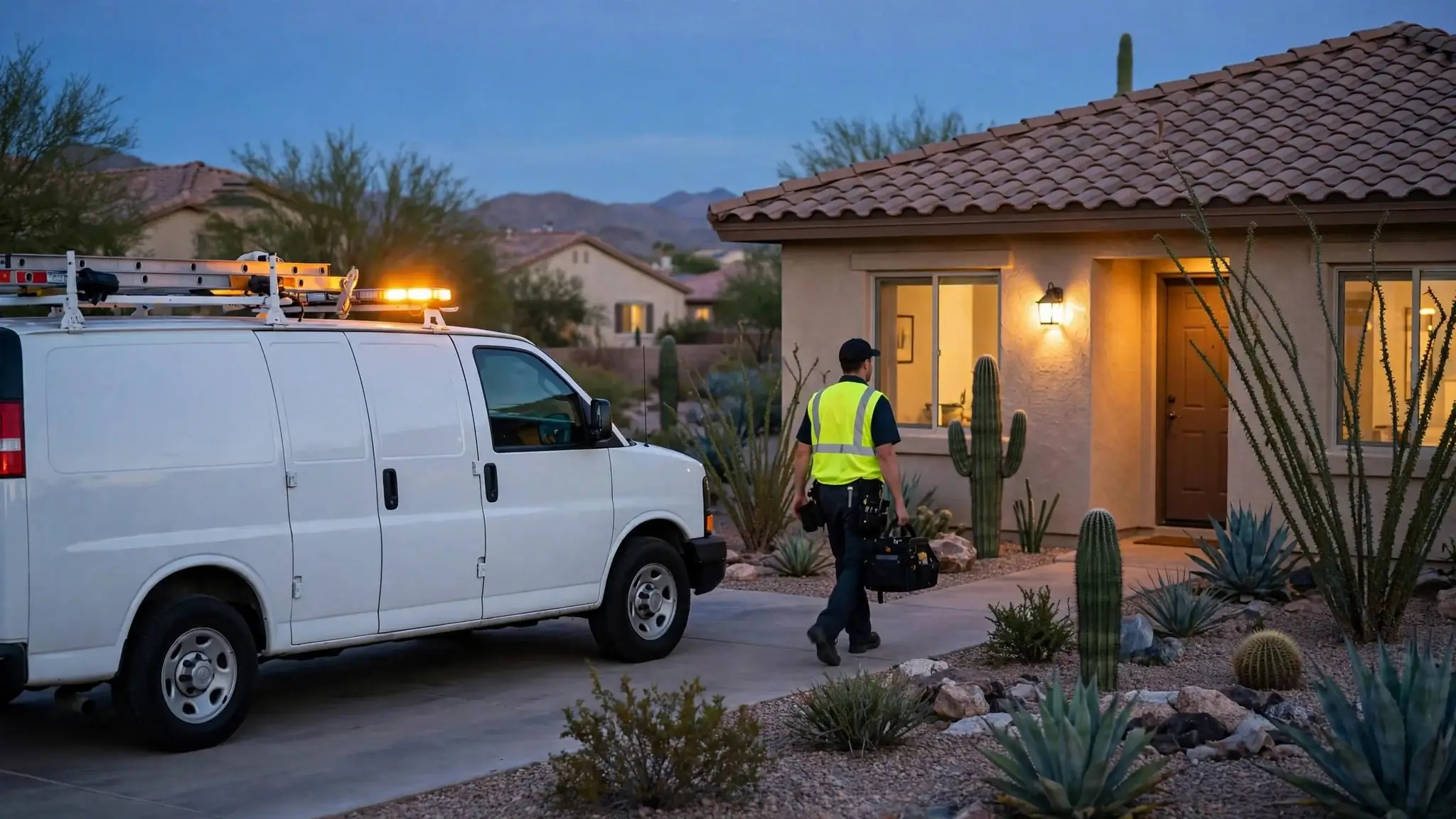 Emergency Drain Cleaning In North University AZ