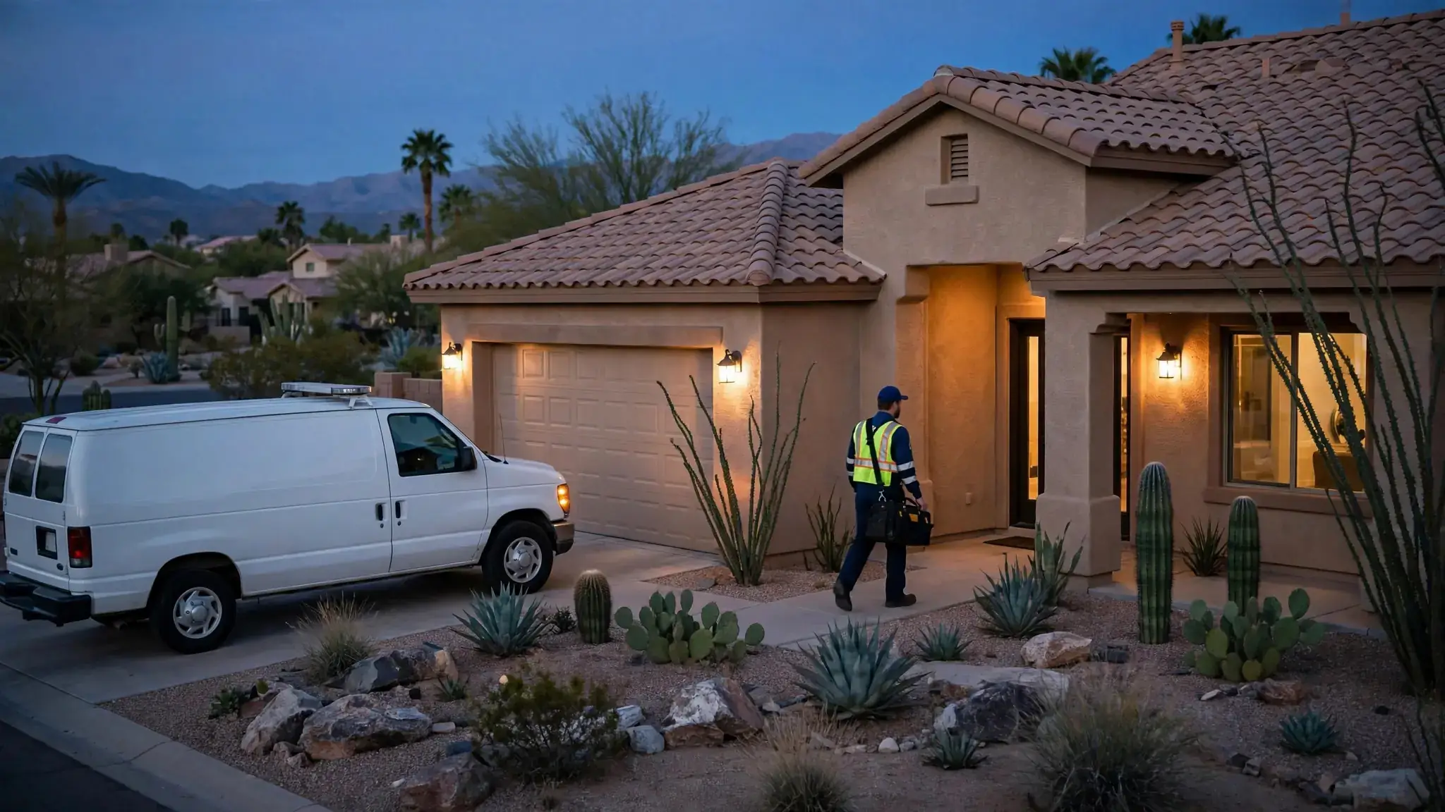 Emergency Drain Cleaning In Pascua/Adelanto AZ