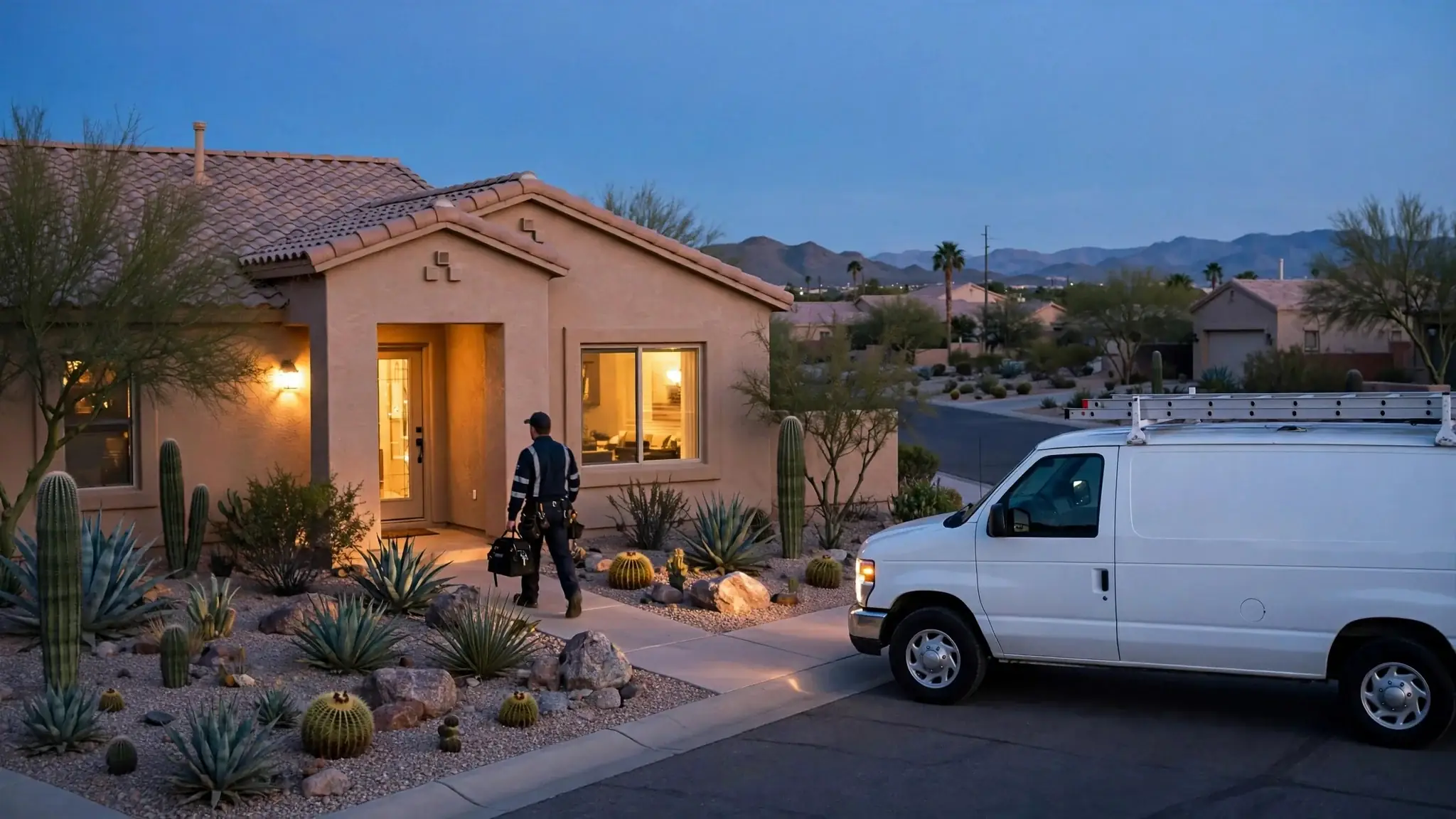 Emergency Drain Cleaning In Peter Howell AZ