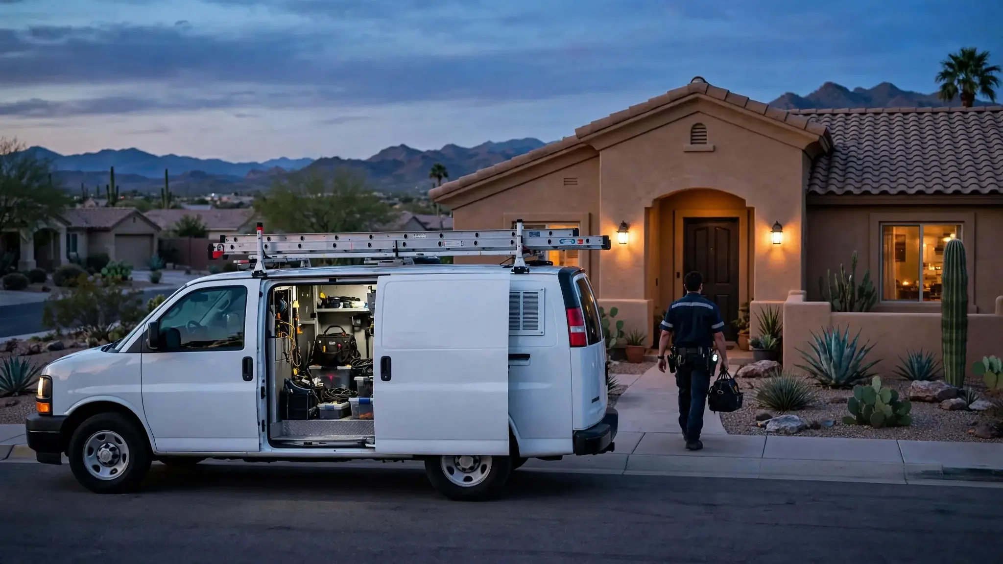 Emergency Drain Cleaning In Poets Square AZ