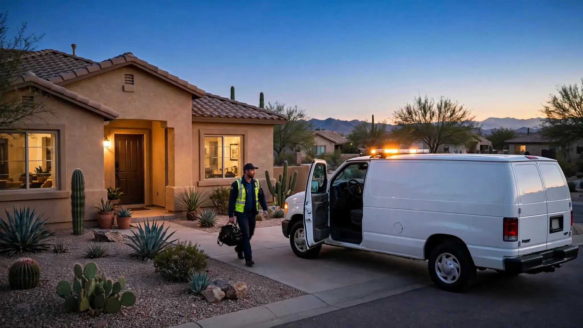 Emergency Drain Cleaning In Richland Heights East AZ