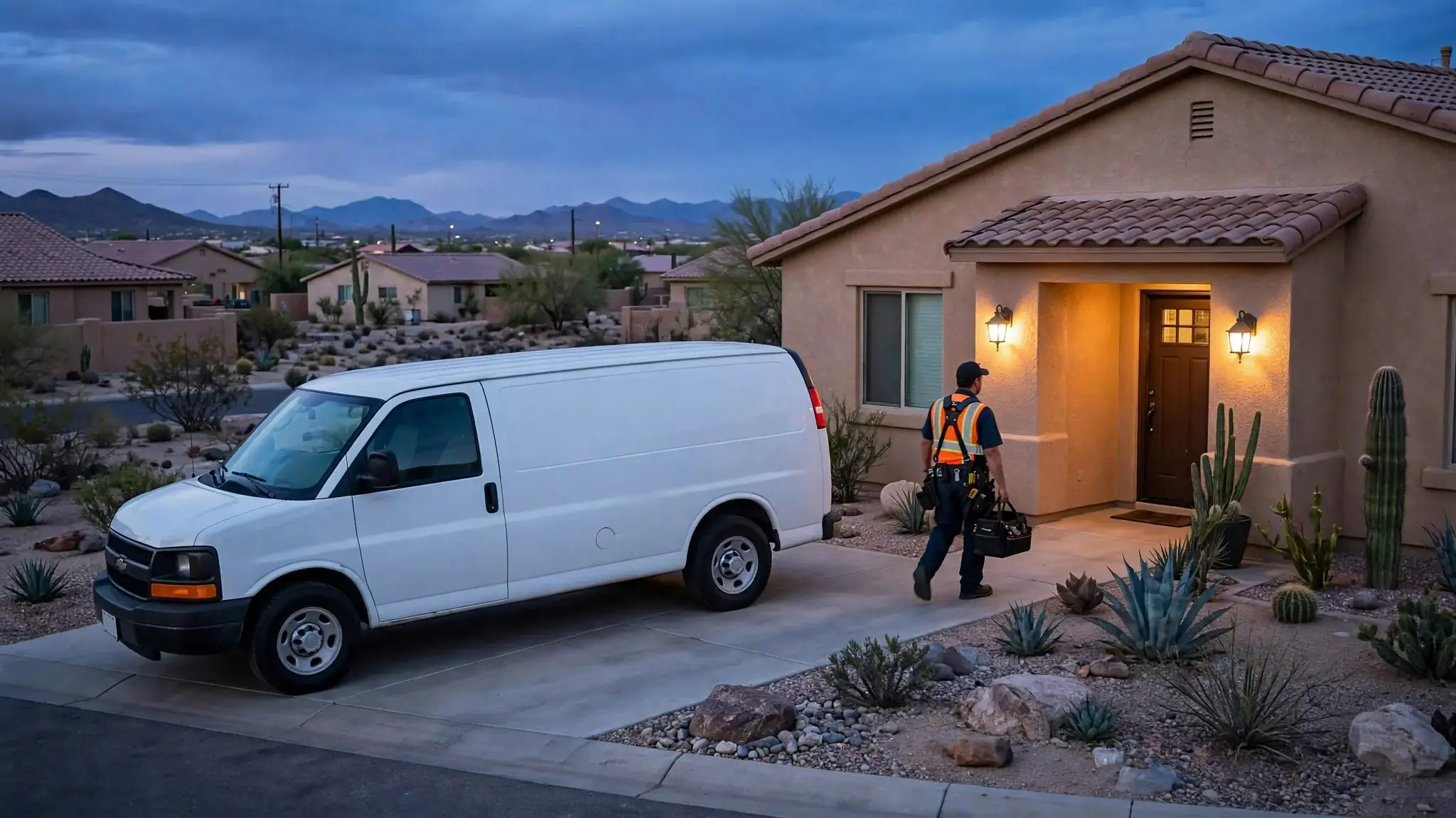 Emergency Drain Cleaning In Richland Heights West AZ