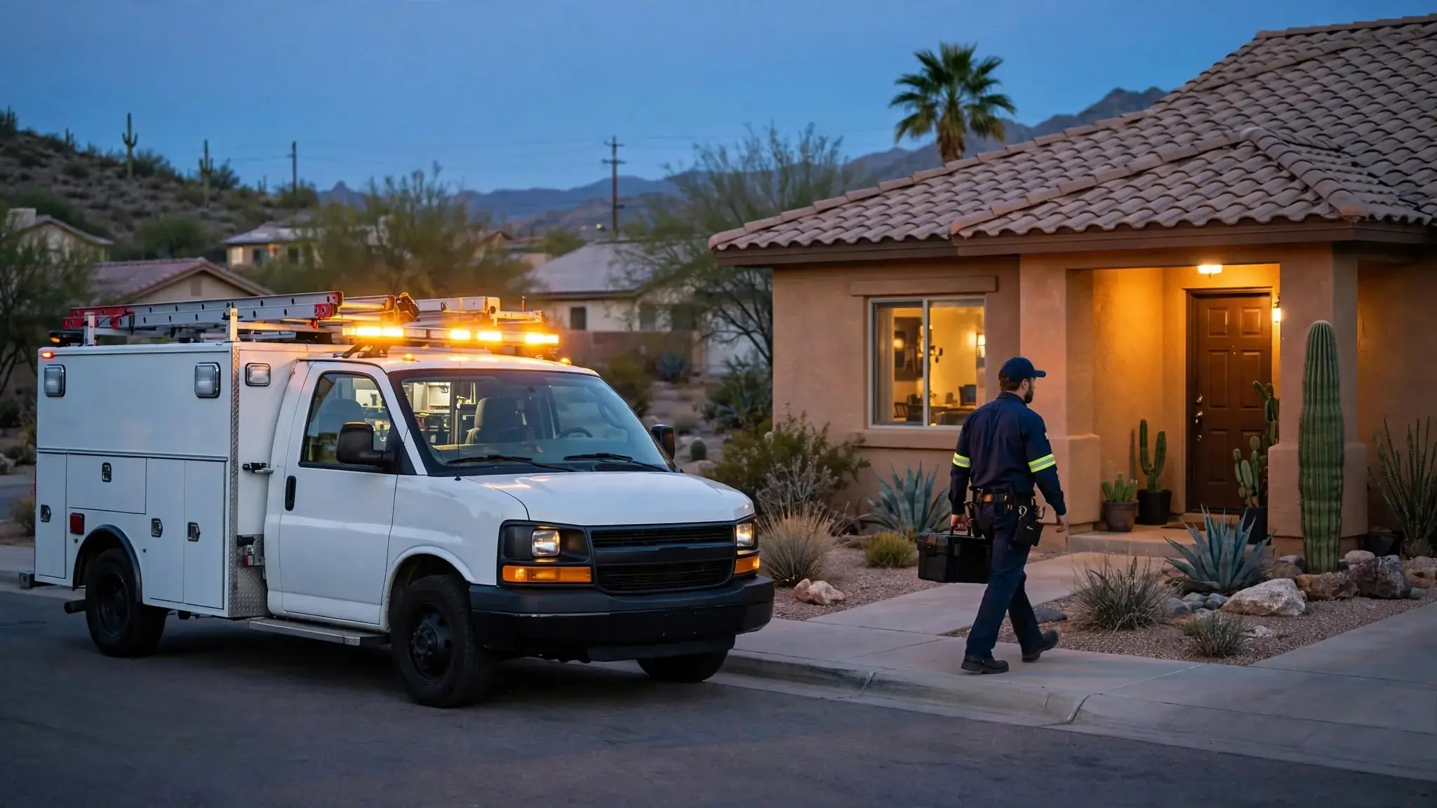 Emergency Drain Cleaning In SaddleBrooke AZ