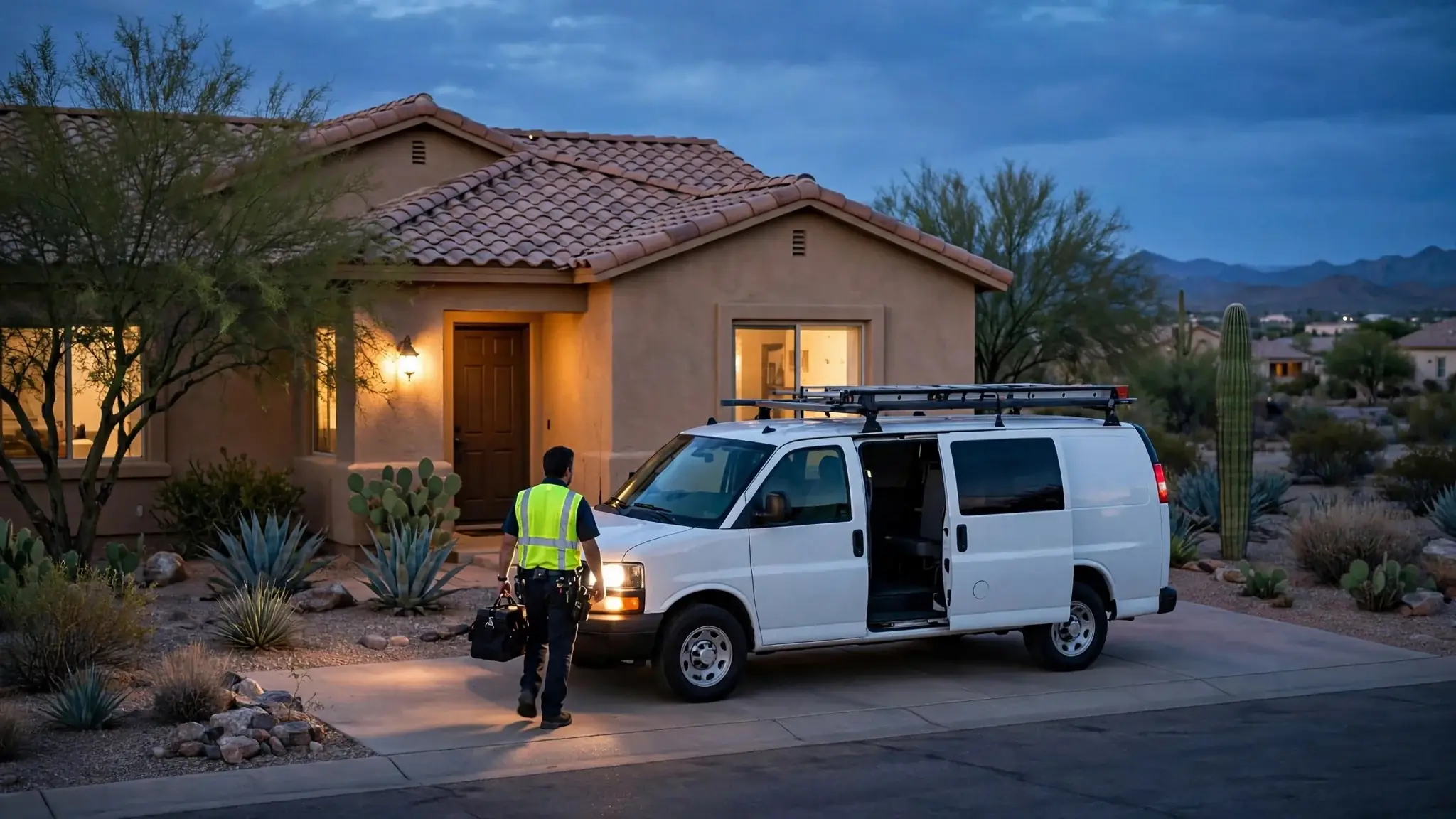 Emergency Drain Cleaning In South Park AZ