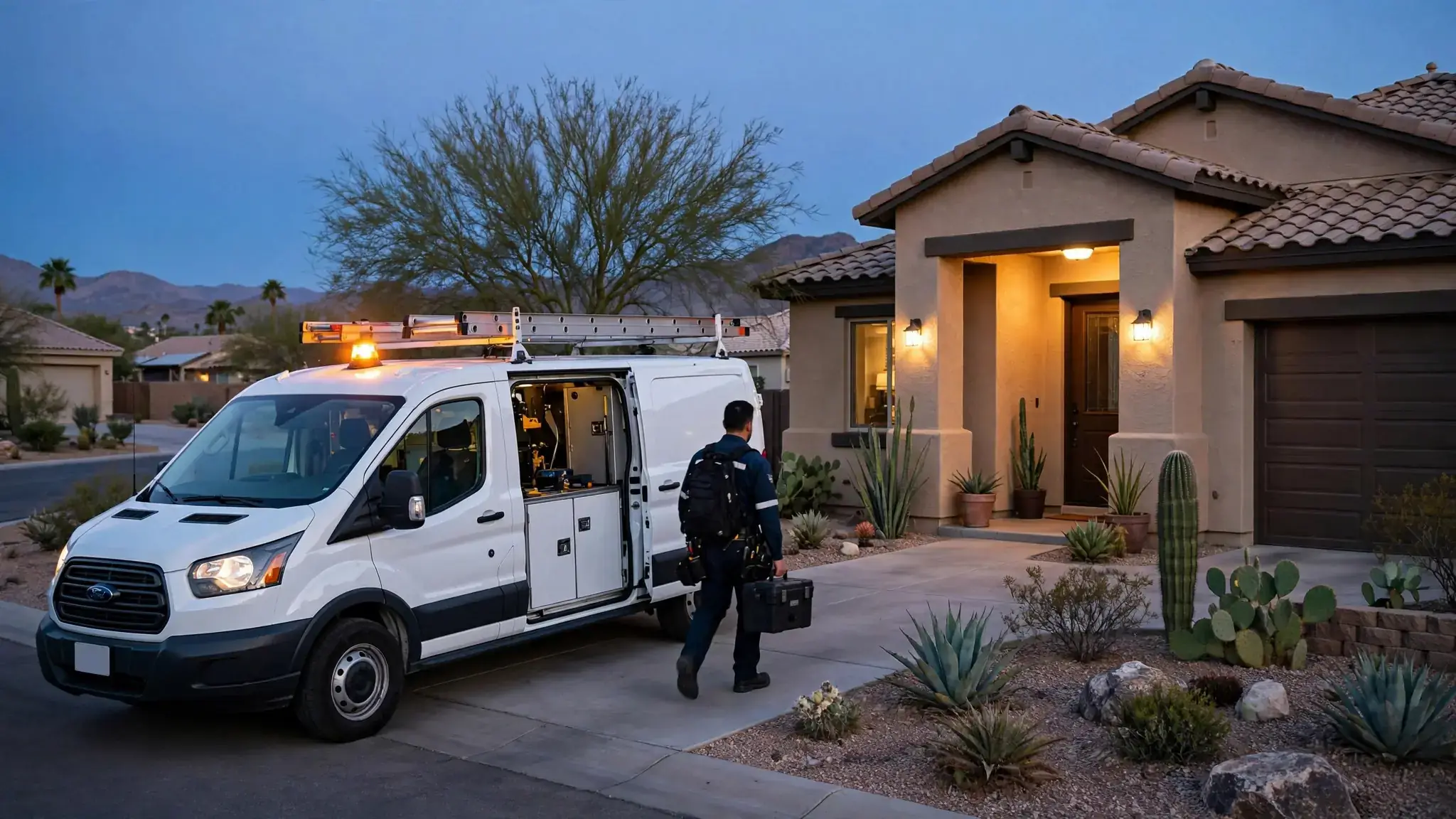 Emergency Drain Cleaning In South Tucson AZ