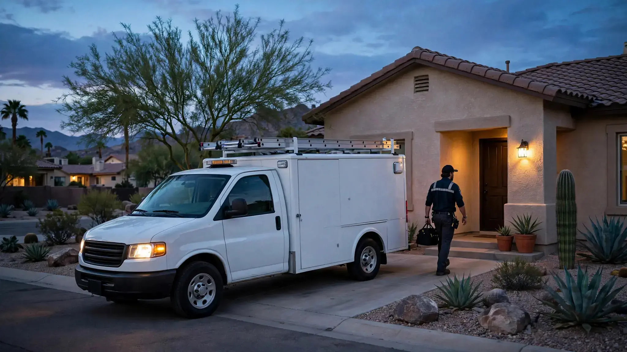 Emergency Drain Cleaning In Valencia West AZ