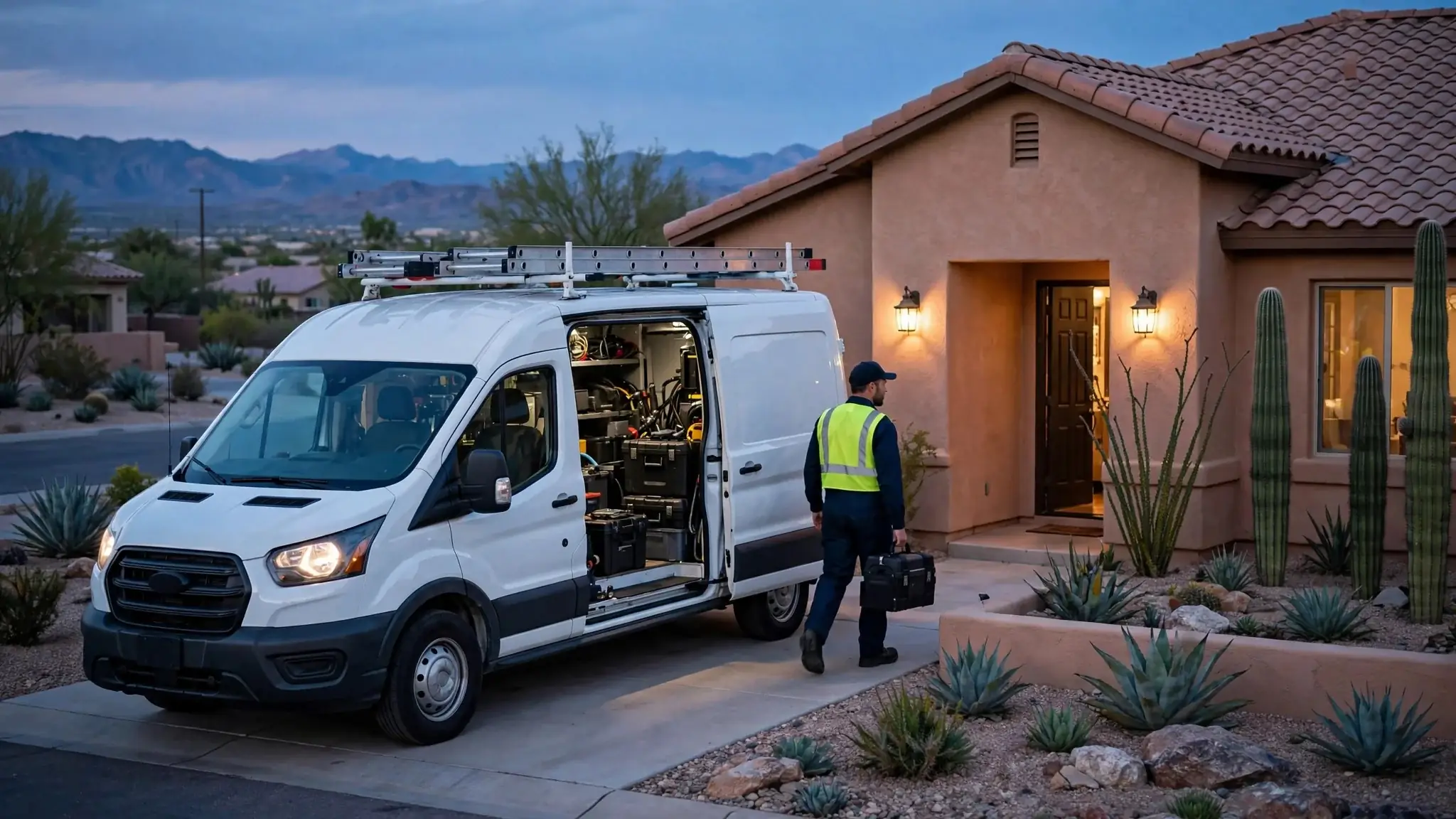 Emergency Drain Cleaning In West University AZ