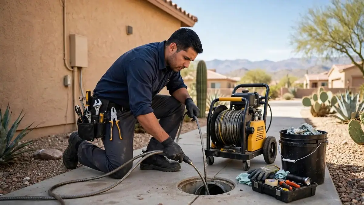 Emergency French Drain Service In Tucson AZ
