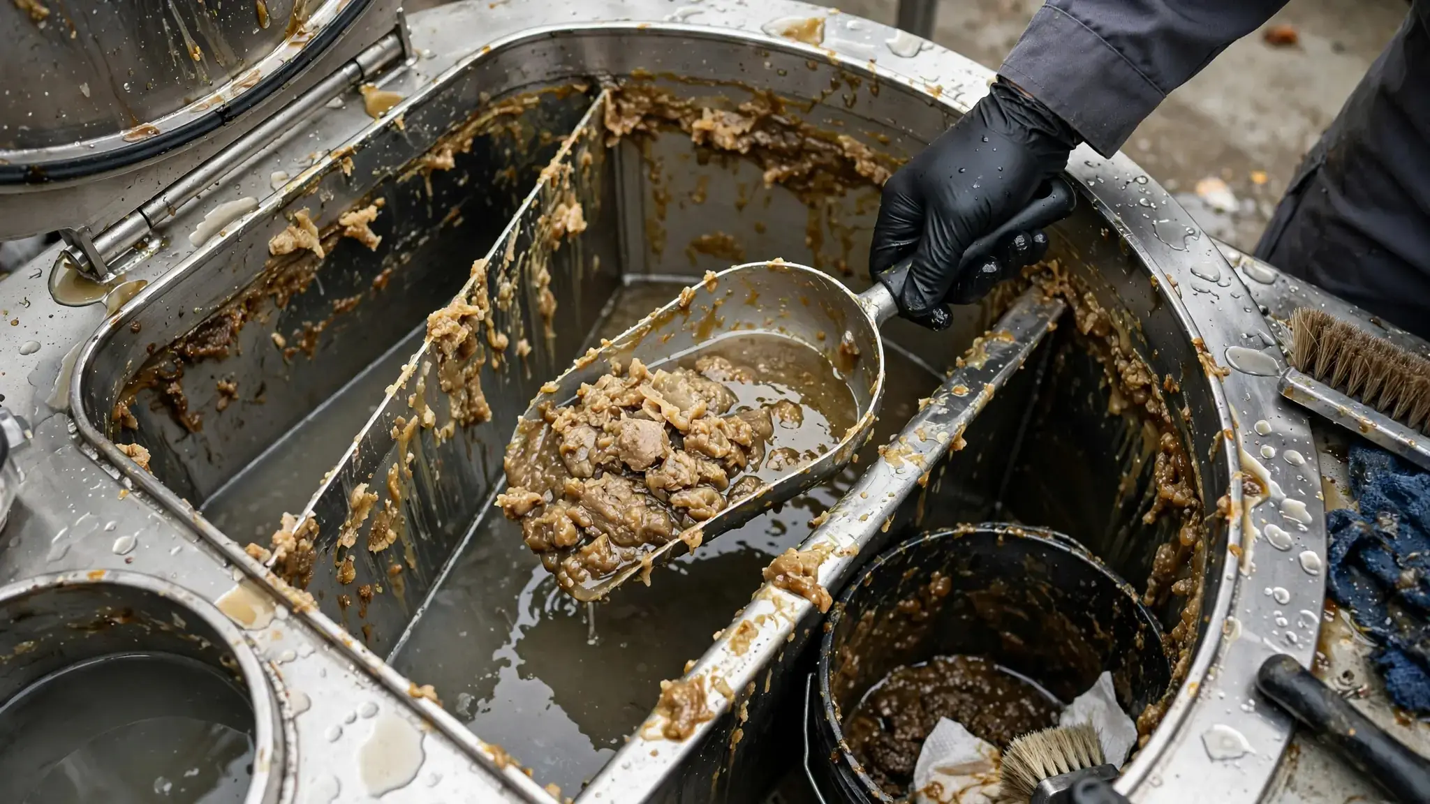 Grease Interceptor Maintenance Explained — Tucson drain cleaning guide