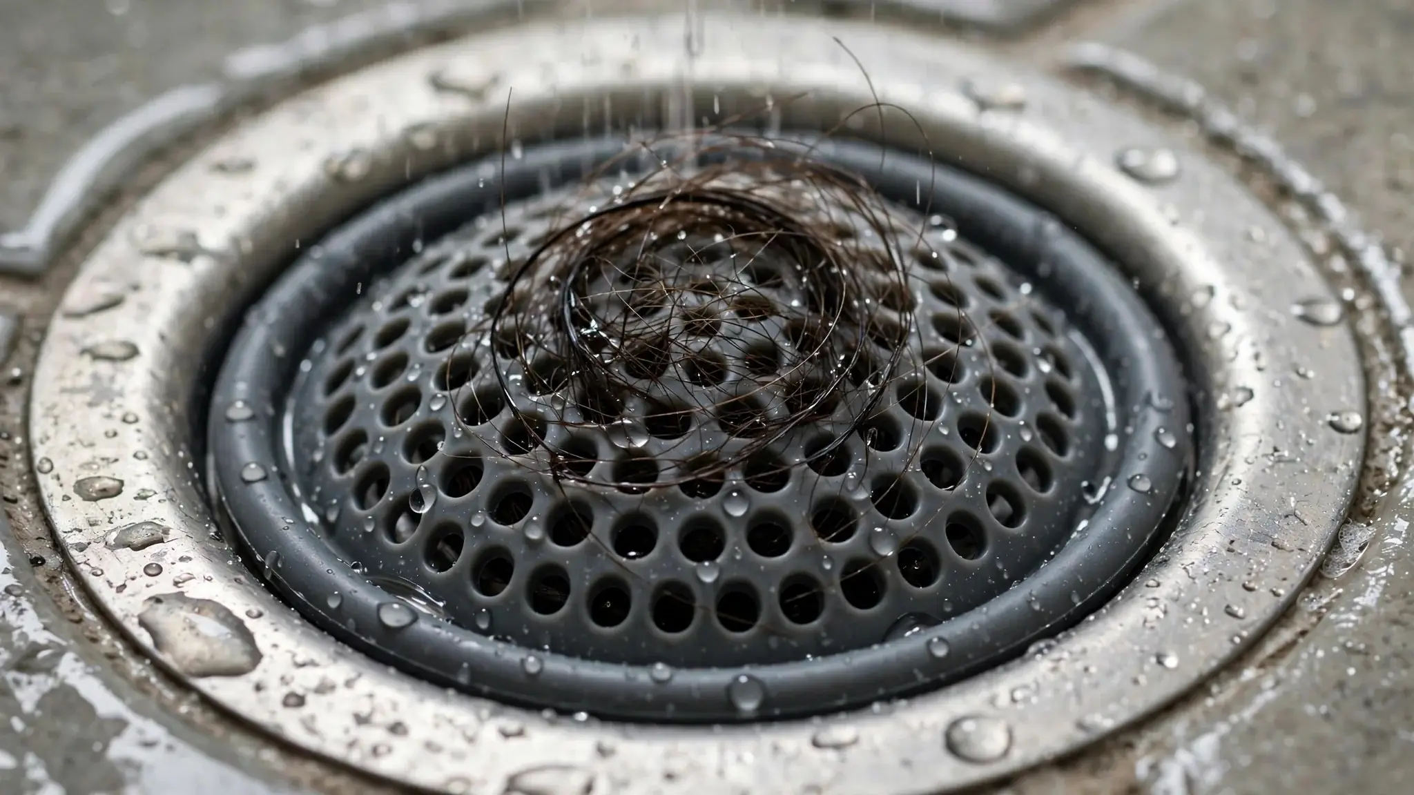 Hair Catchers That Actually Prevent Clogs — Tucson drain cleaning guide