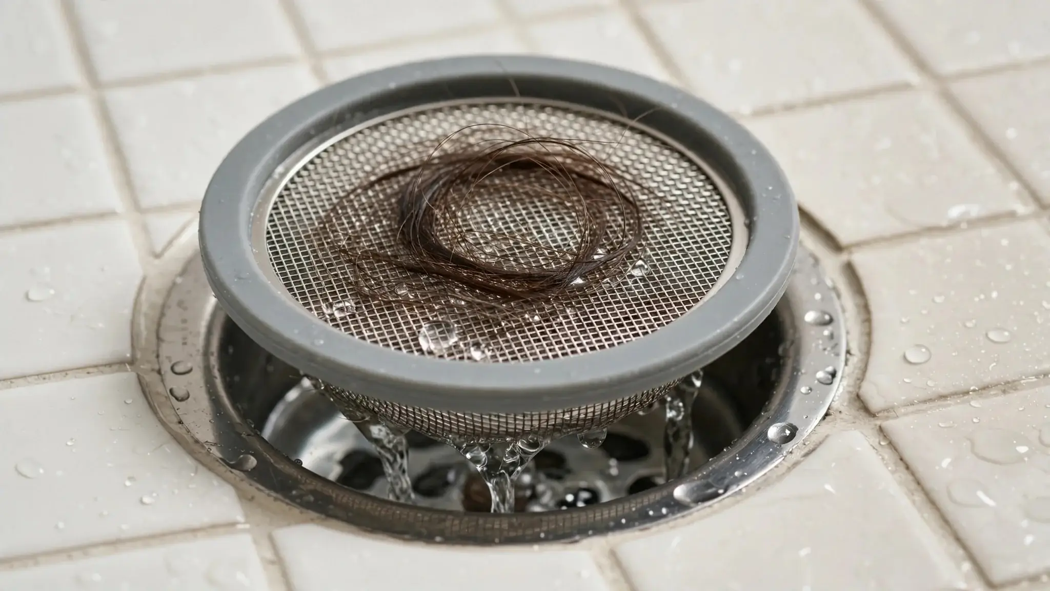 Hair Clog Prevention That Actually Works