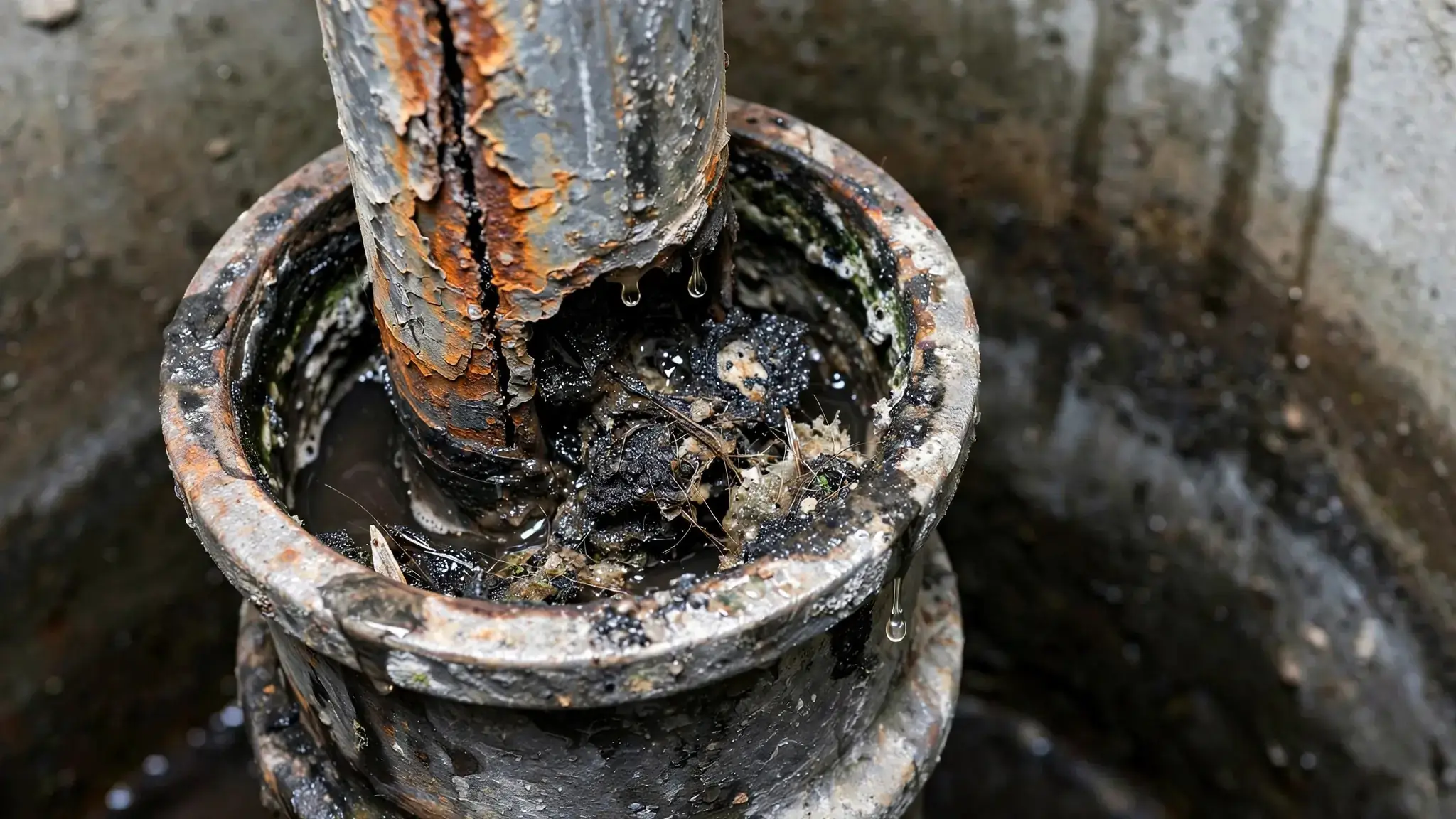 High-Rise Drain Stack Problems
