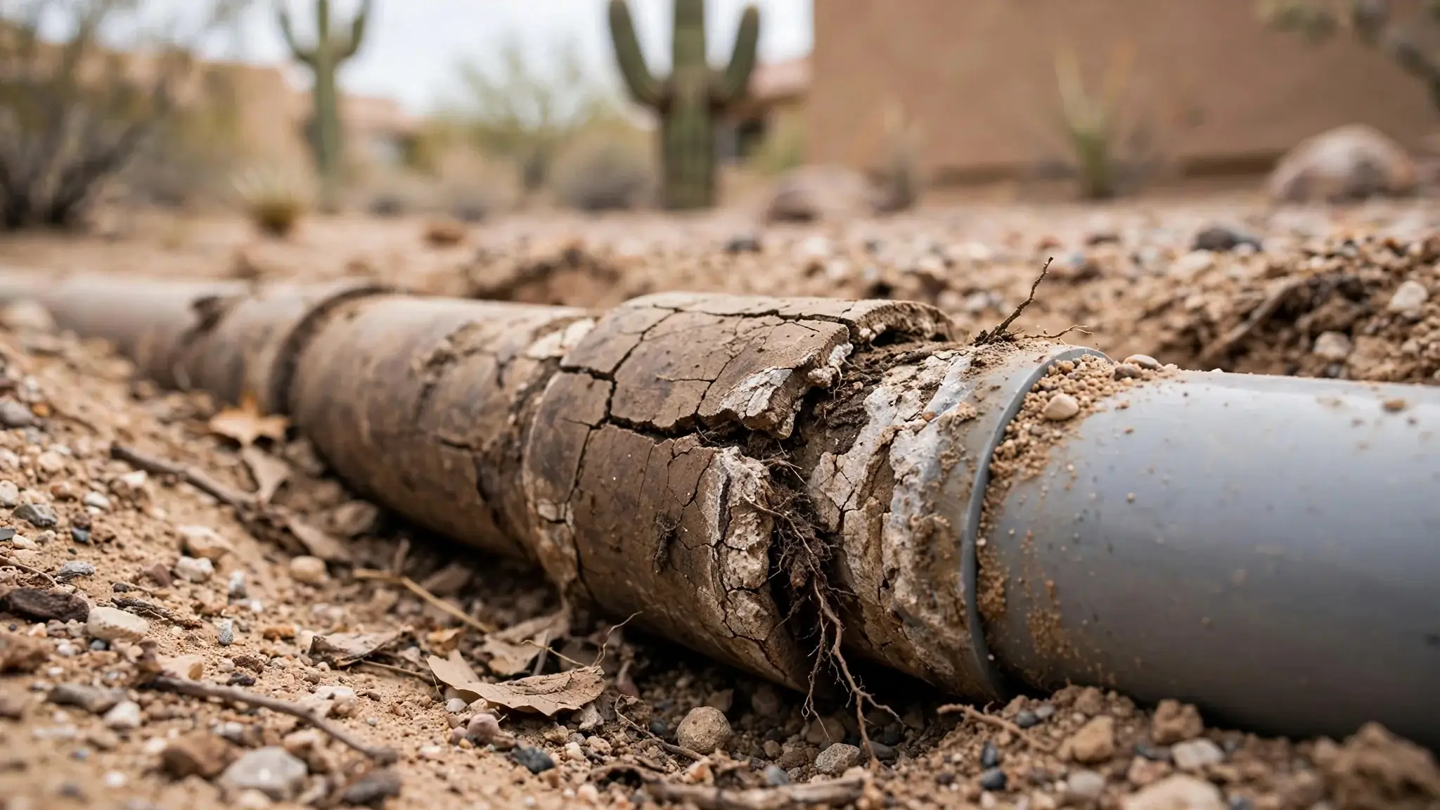 How Long Do Sewer Lines Last In Tucson Homes