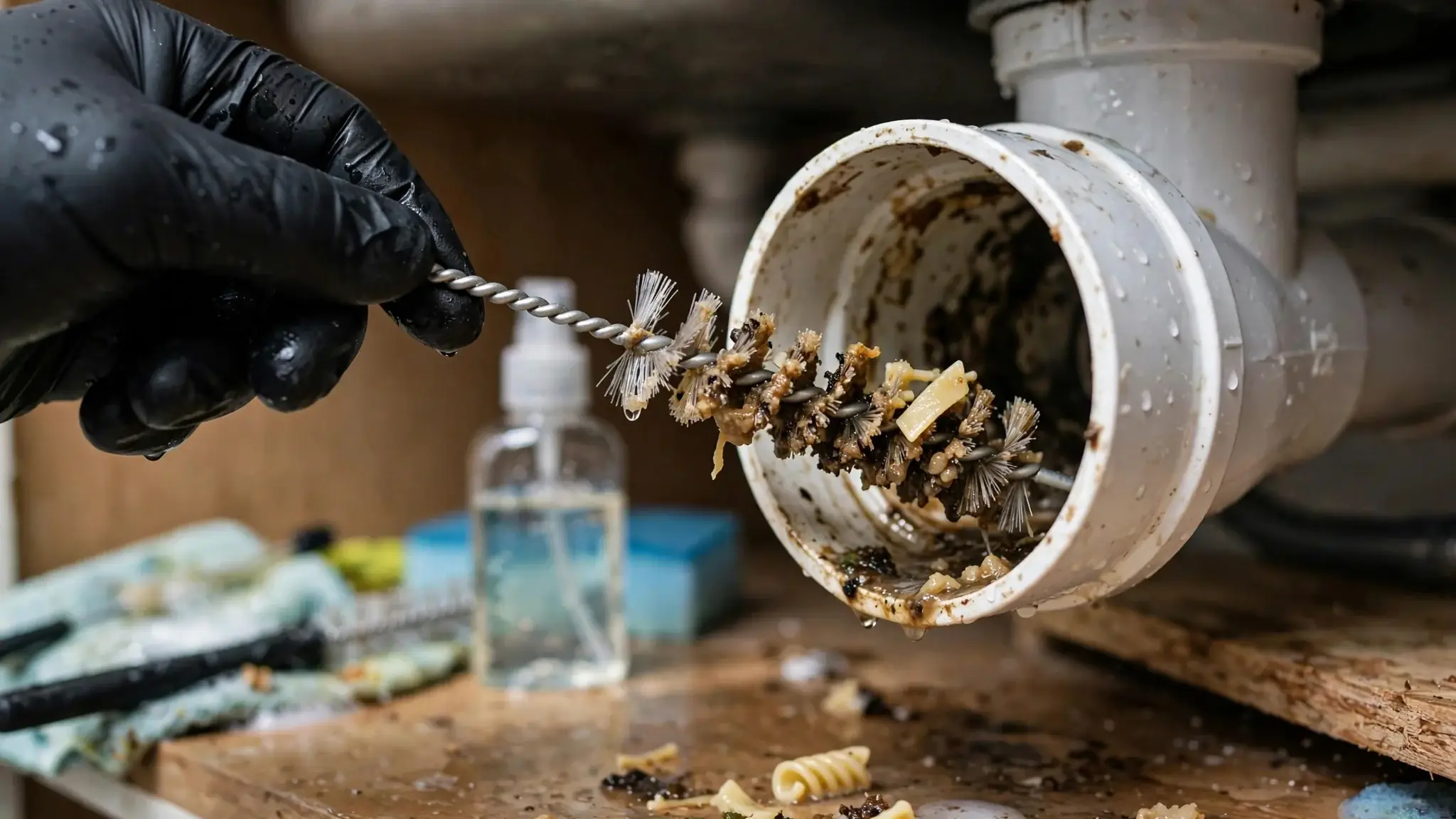 How Often Should Kitchen Drain Lines Be Cleaned — Tucson drain cleaning guide