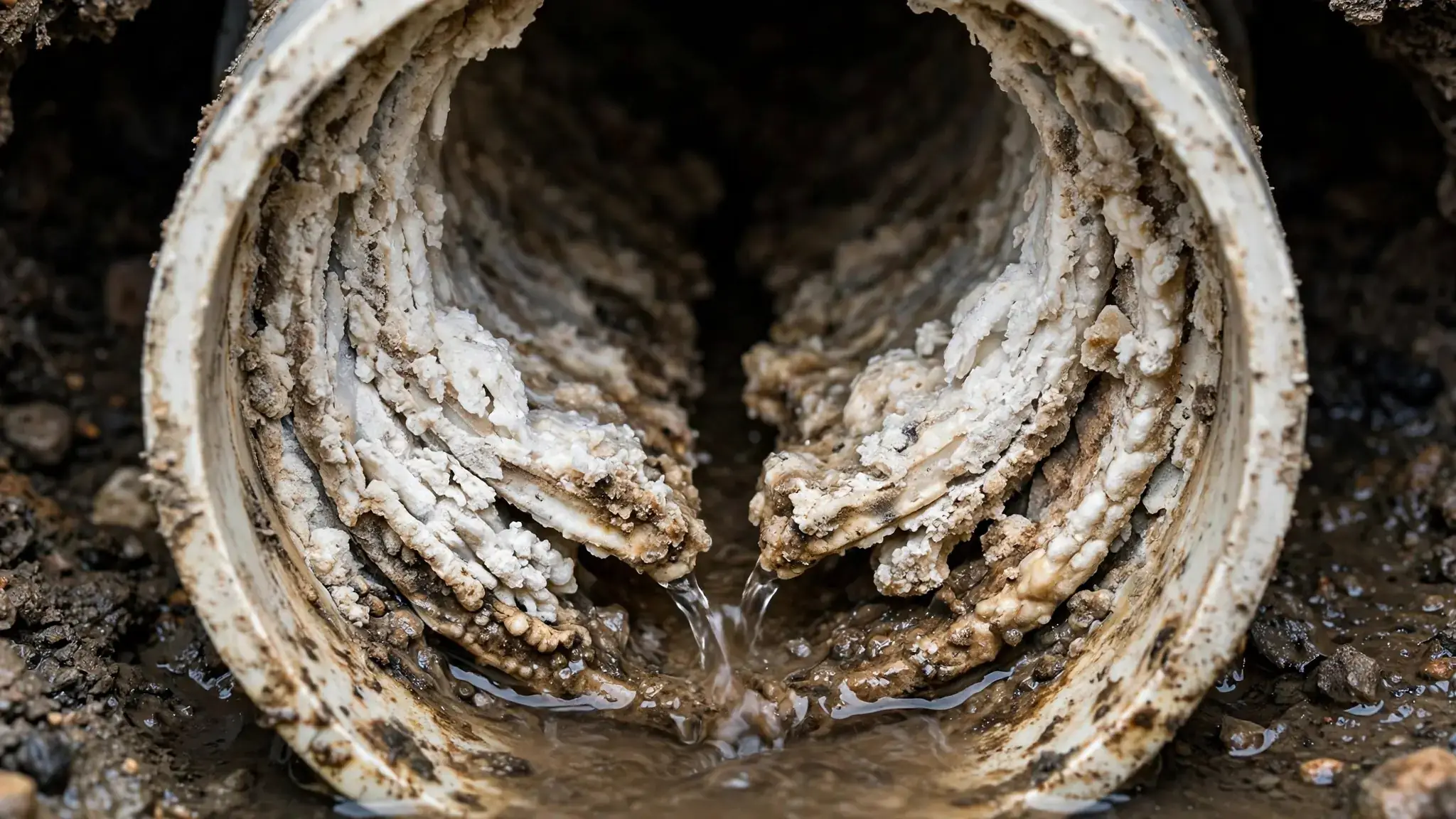 How Tucson's Hard Water Affects Drain Lines