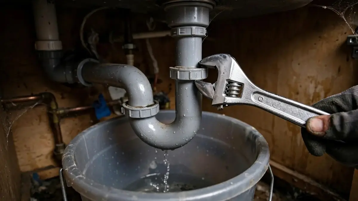 Why Tucson Trusts Us For Kitchen & Sink Drain Clog — Tucson AZ