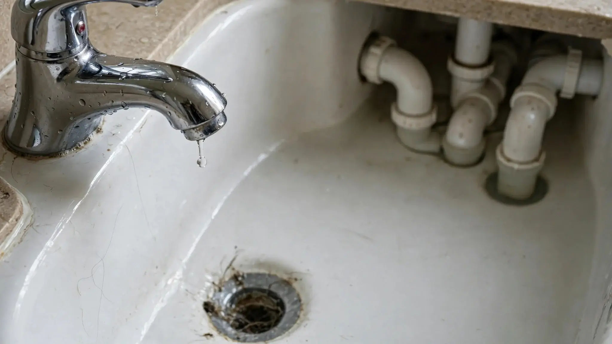 One Slow Fixture Vs Every Drain Slow — Tucson drain cleaning guide