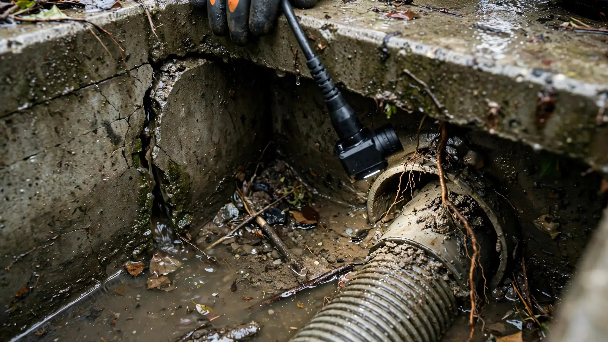 Post-Storm Drain Inspection: What To Check
