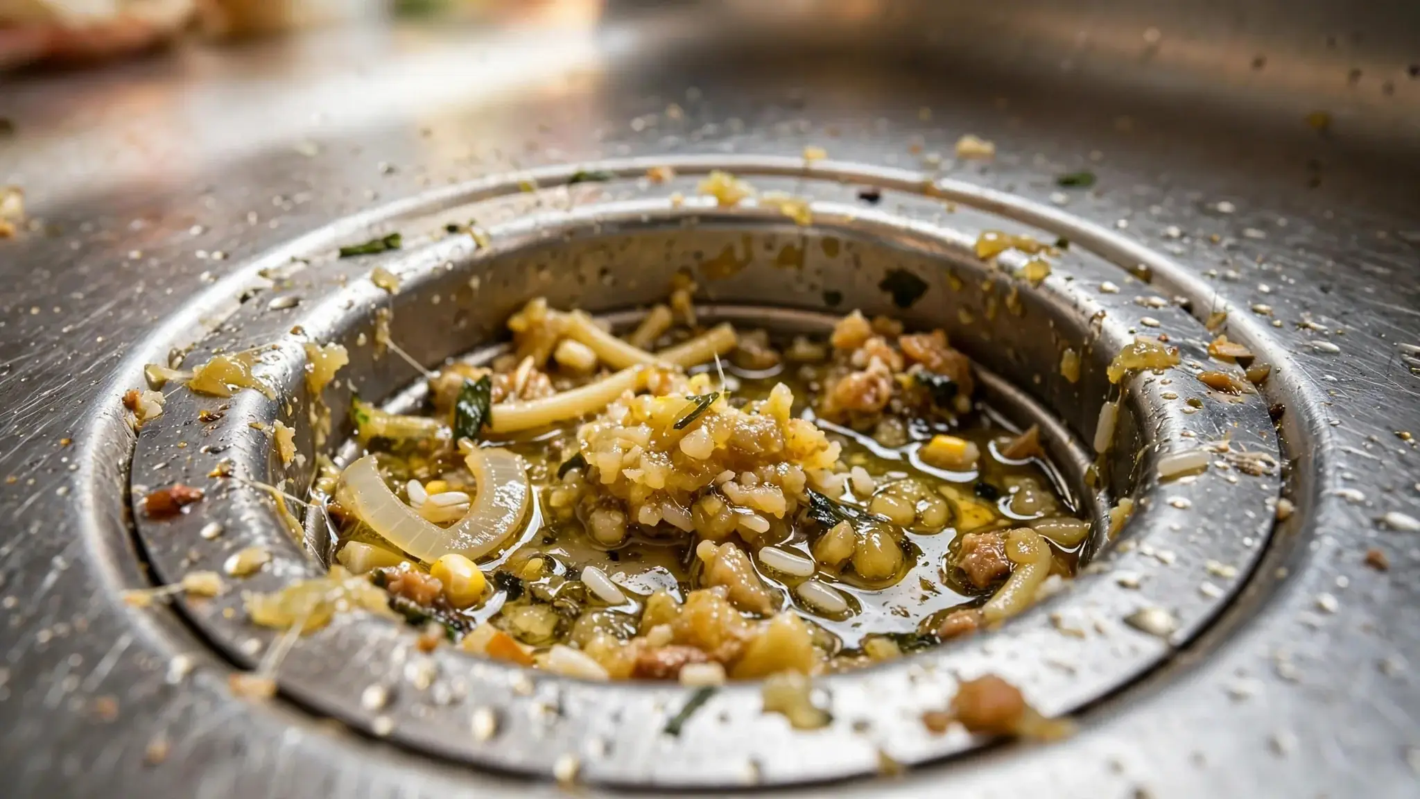 Summer Heat And Grease: Why Kitchen Clogs Spike