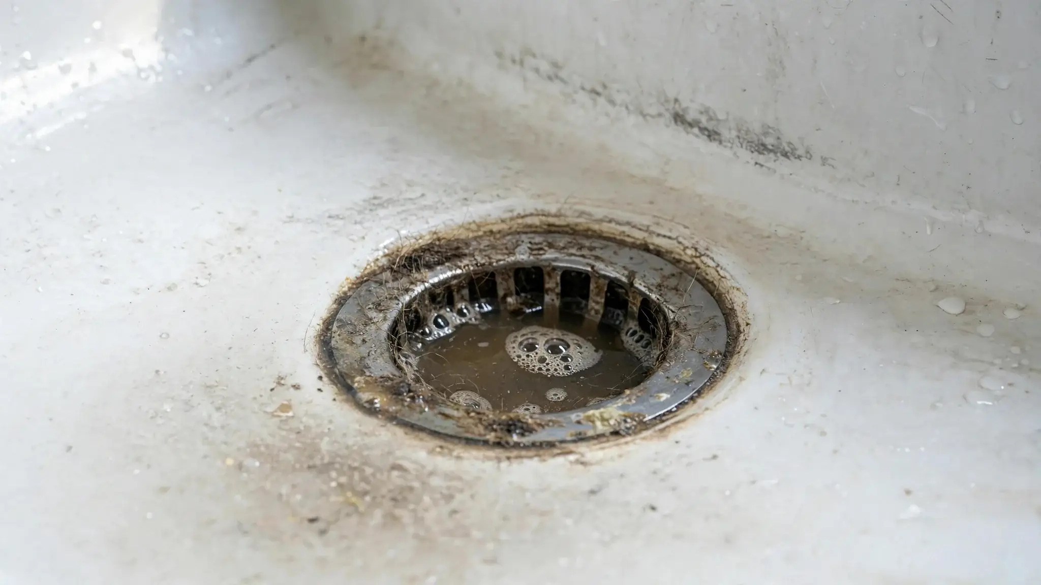 Warning Signs You Need Professional Drain Cleaning