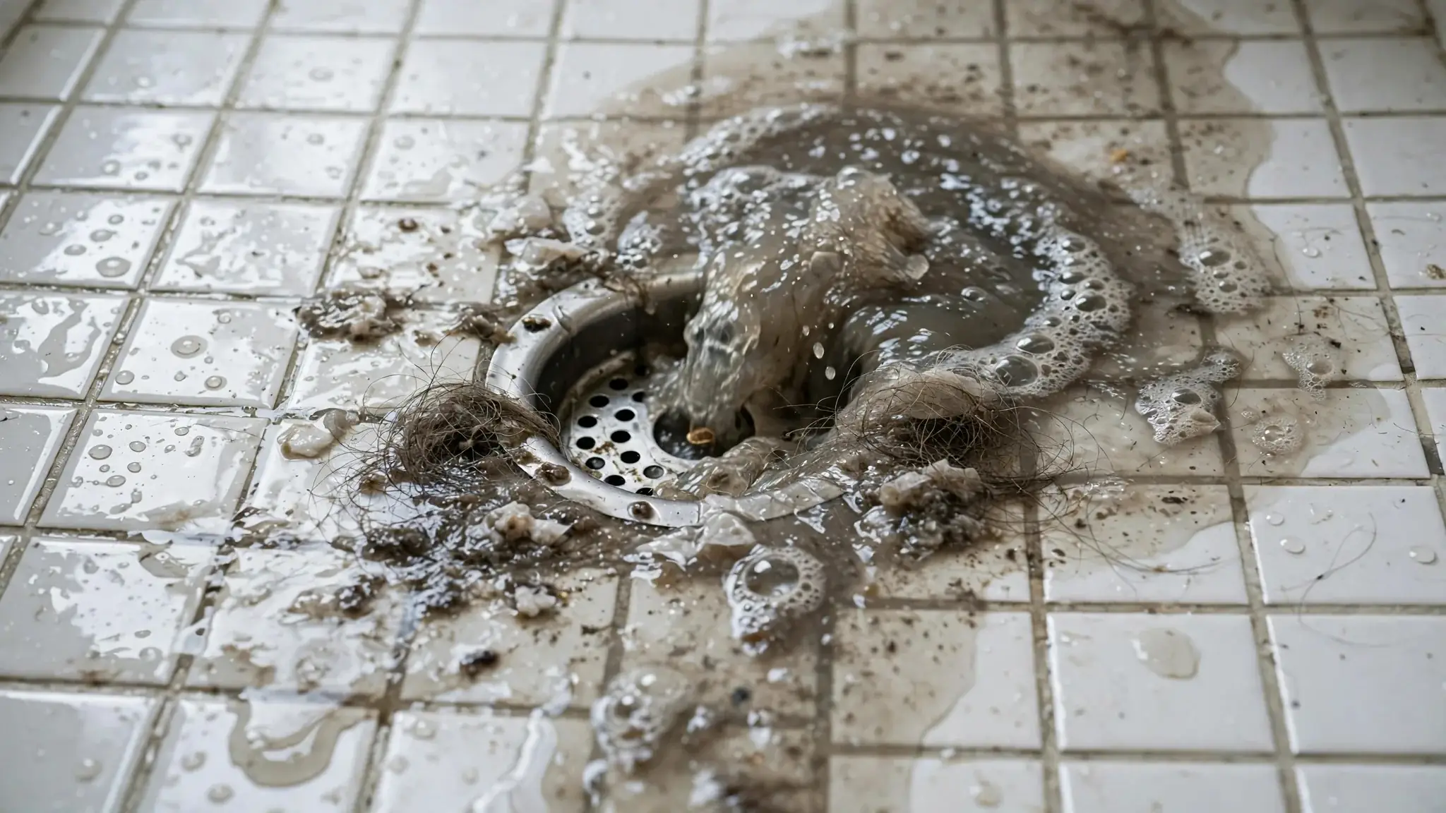 What Counts As A Drain Emergency — Tucson drain cleaning guide