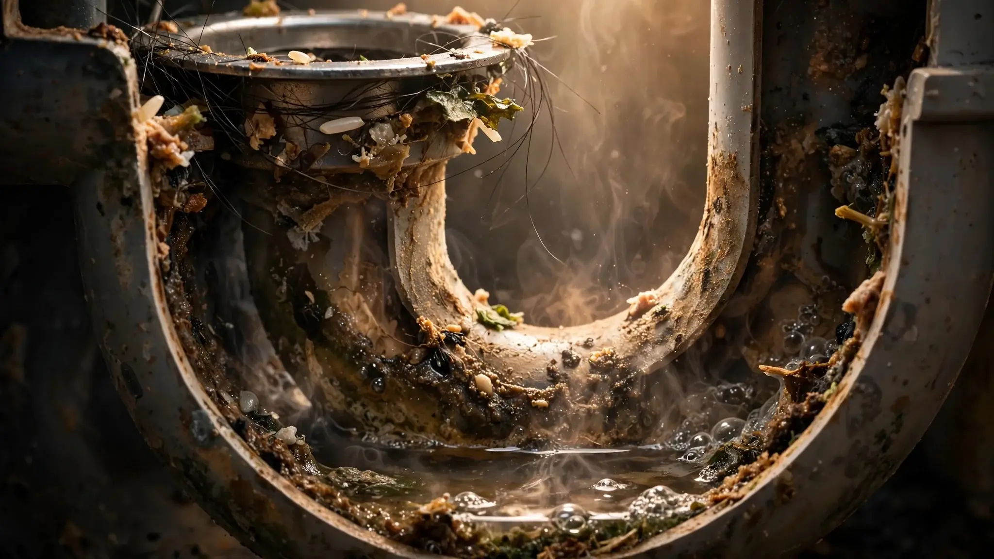 Why Drains Smell Worse In Summer Heat