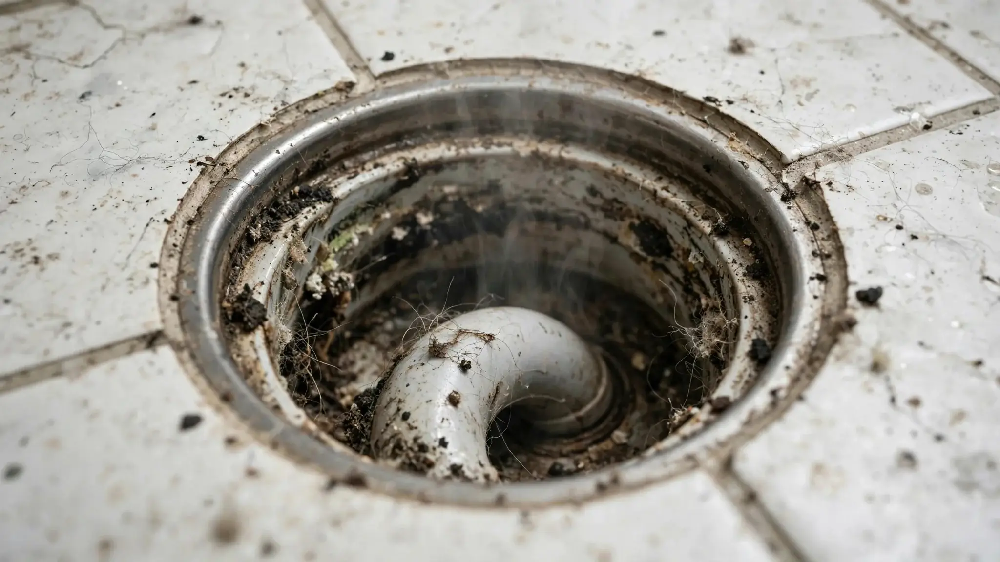 Why The Bathroom Smells Like Sewer — Tucson drain cleaning guide