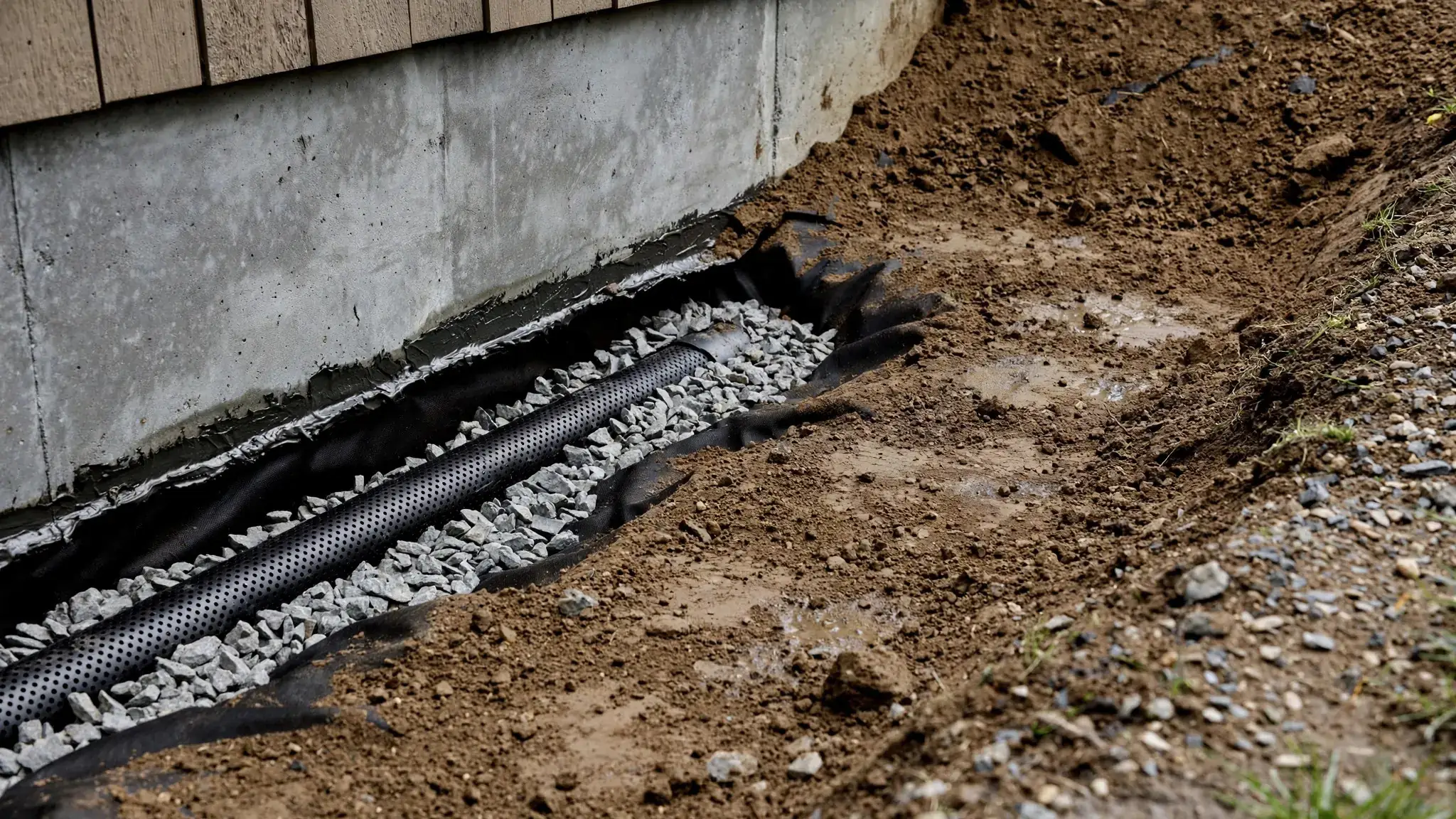 Yard Grading And Foundation Drainage — Tucson drain cleaning guide